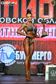 Чемпионат Московской области по бодибилдингу - 2026