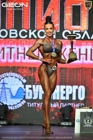 Чемпионат Московской области по бодибилдингу - 2026