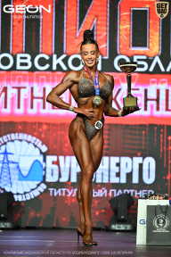 Чемпионат Московской области по бодибилдингу - 2026