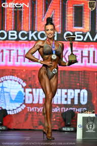 Чемпионат Московской области по бодибилдингу - 2026