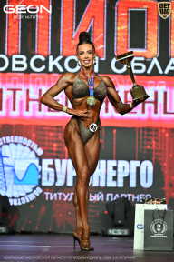 Чемпионат Московской области по бодибилдингу - 2026