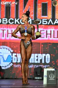 Чемпионат Московской области по бодибилдингу - 2026