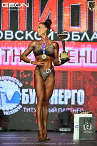 Чемпионат Московской области по бодибилдингу - 2026