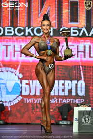 Чемпионат Московской области по бодибилдингу - 2026