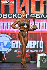 Чемпионат Московской области по бодибилдингу - 2026