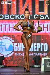 Чемпионат Московской области по бодибилдингу - 2026