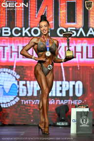 Чемпионат Московской области по бодибилдингу - 2026