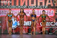 Чемпионат Московской области по бодибилдингу - 2026