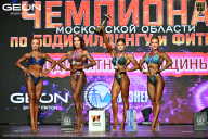 Чемпионат Московской области по бодибилдингу - 2026