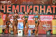 Чемпионат Московской области по бодибилдингу - 2026