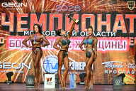 Чемпионат Московской области по бодибилдингу - 2026