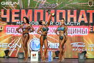 Чемпионат Московской области по бодибилдингу - 2026