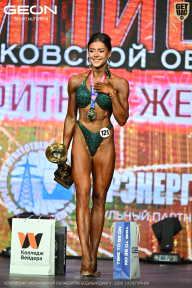 Чемпионат Московской области по бодибилдингу - 2026