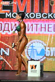 Чемпионат Московской области по бодибилдингу - 2026