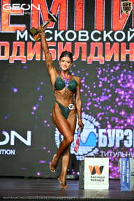 Чемпионат Московской области по бодибилдингу - 2026