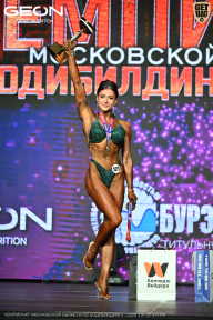 Чемпионат Московской области по бодибилдингу - 2026