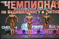 Чемпионат Московской области по бодибилдингу - 2026