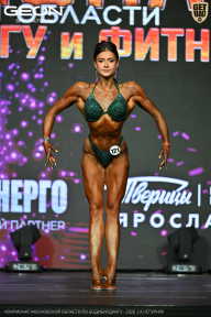 Чемпионат Московской области по бодибилдингу - 2026