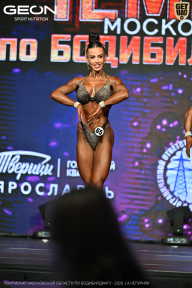 Чемпионат Московской области по бодибилдингу - 2026
