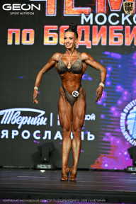 Чемпионат Московской области по бодибилдингу - 2026