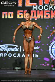 Чемпионат Московской области по бодибилдингу - 2026