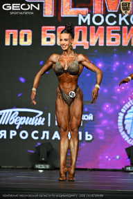Чемпионат Московской области по бодибилдингу - 2026