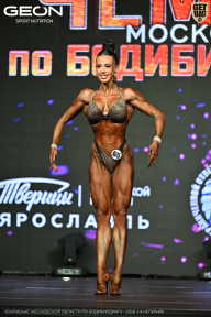 Чемпионат Московской области по бодибилдингу - 2026