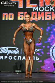 Чемпионат Московской области по бодибилдингу - 2026