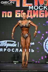 Чемпионат Московской области по бодибилдингу - 2026