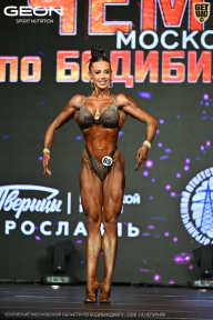 Чемпионат Московской области по бодибилдингу - 2026