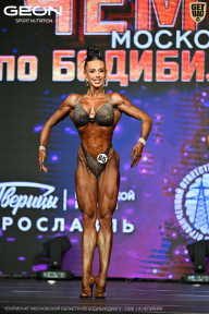 Чемпионат Московской области по бодибилдингу - 2026