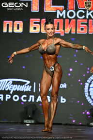 Чемпионат Московской области по бодибилдингу - 2026