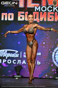 Чемпионат Московской области по бодибилдингу - 2026