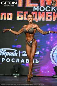 Чемпионат Московской области по бодибилдингу - 2026