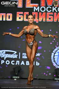 Чемпионат Московской области по бодибилдингу - 2026