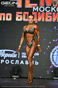 Чемпионат Московской области по бодибилдингу - 2026