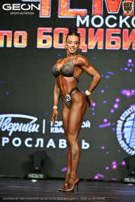 Чемпионат Московской области по бодибилдингу - 2026