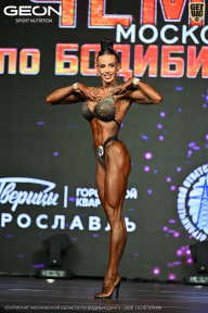 Чемпионат Московской области по бодибилдингу - 2026