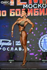 Чемпионат Московской области по бодибилдингу - 2026