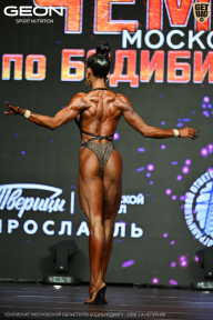 Чемпионат Московской области по бодибилдингу - 2026
