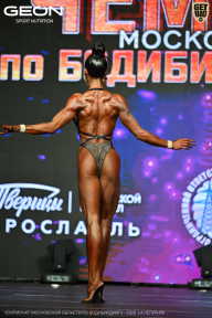Чемпионат Московской области по бодибилдингу - 2026