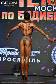 Чемпионат Московской области по бодибилдингу - 2026