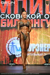 Чемпионат Московской области по бодибилдингу - 2026