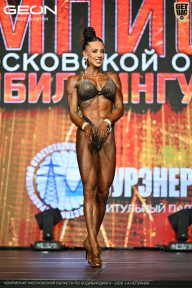 Чемпионат Московской области по бодибилдингу - 2026