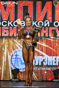 Чемпионат Московской области по бодибилдингу - 2026