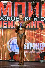 Чемпионат Московской области по бодибилдингу - 2026