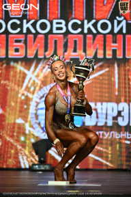 Чемпионат Московской области по бодибилдингу - 2026