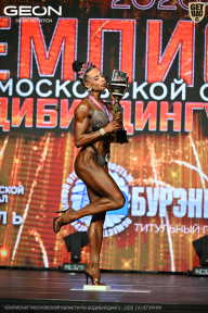 Чемпионат Московской области по бодибилдингу - 2026