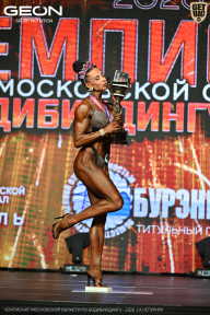 Чемпионат Московской области по бодибилдингу - 2026