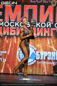Чемпионат Московской области по бодибилдингу - 2026